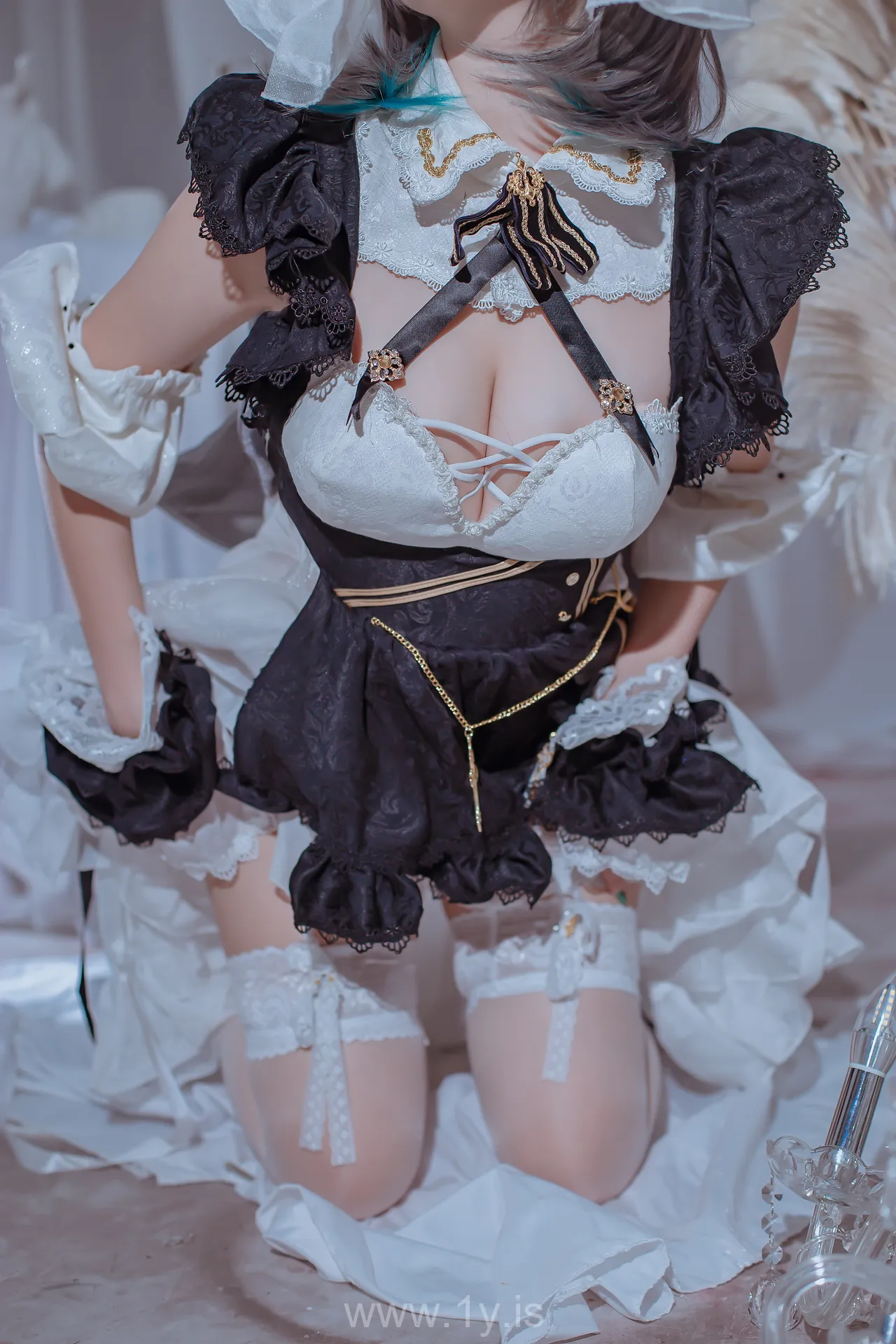 Nisa（二佐） VOL.106 碧蓝柴郡